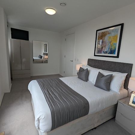 Apartament Charles Hope Millharbour Londyn Zewnętrze zdjęcie