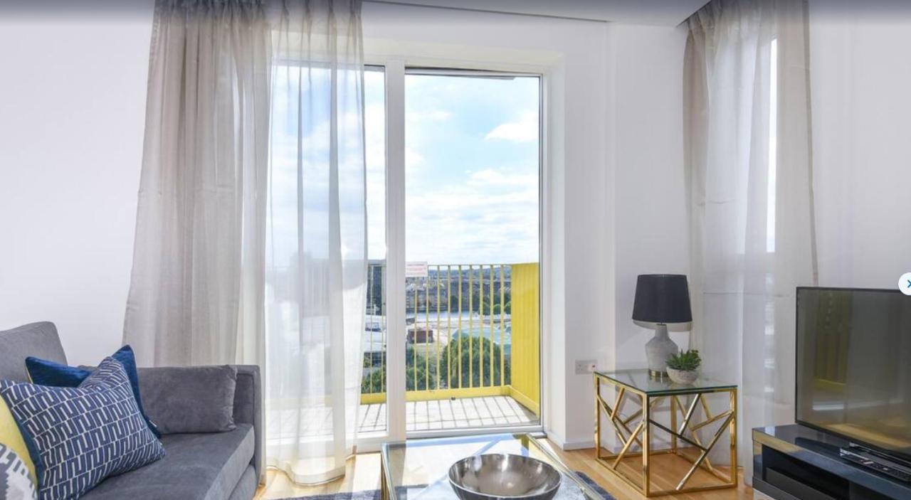Apartament Charles Hope Millharbour Londyn Zewnętrze zdjęcie