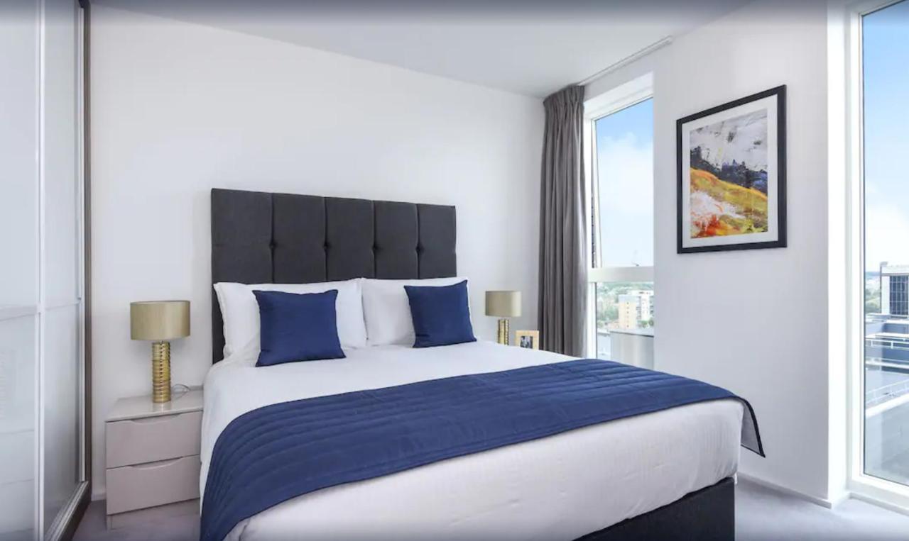 Apartament Charles Hope Millharbour Londyn Zewnętrze zdjęcie