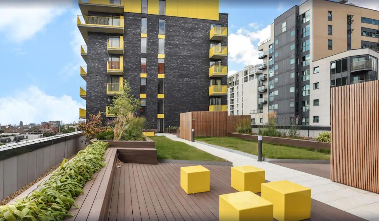 Apartament Charles Hope Millharbour Londyn Zewnętrze zdjęcie