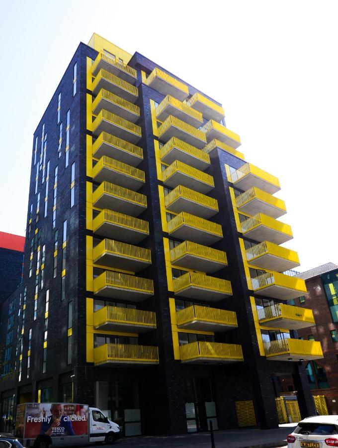 Apartament Charles Hope Millharbour Londyn Zewnętrze zdjęcie