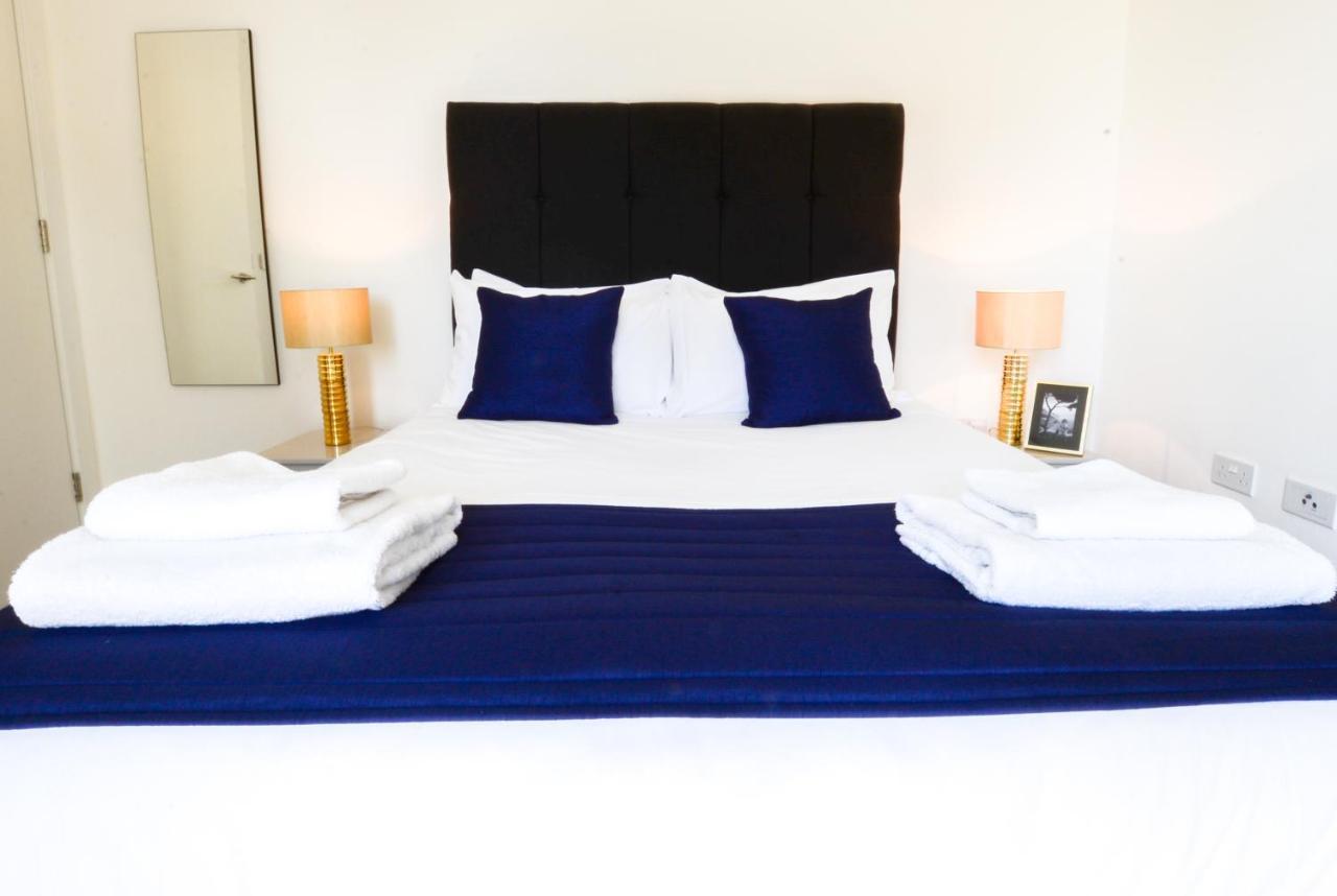 Apartament Charles Hope Millharbour Londyn Zewnętrze zdjęcie