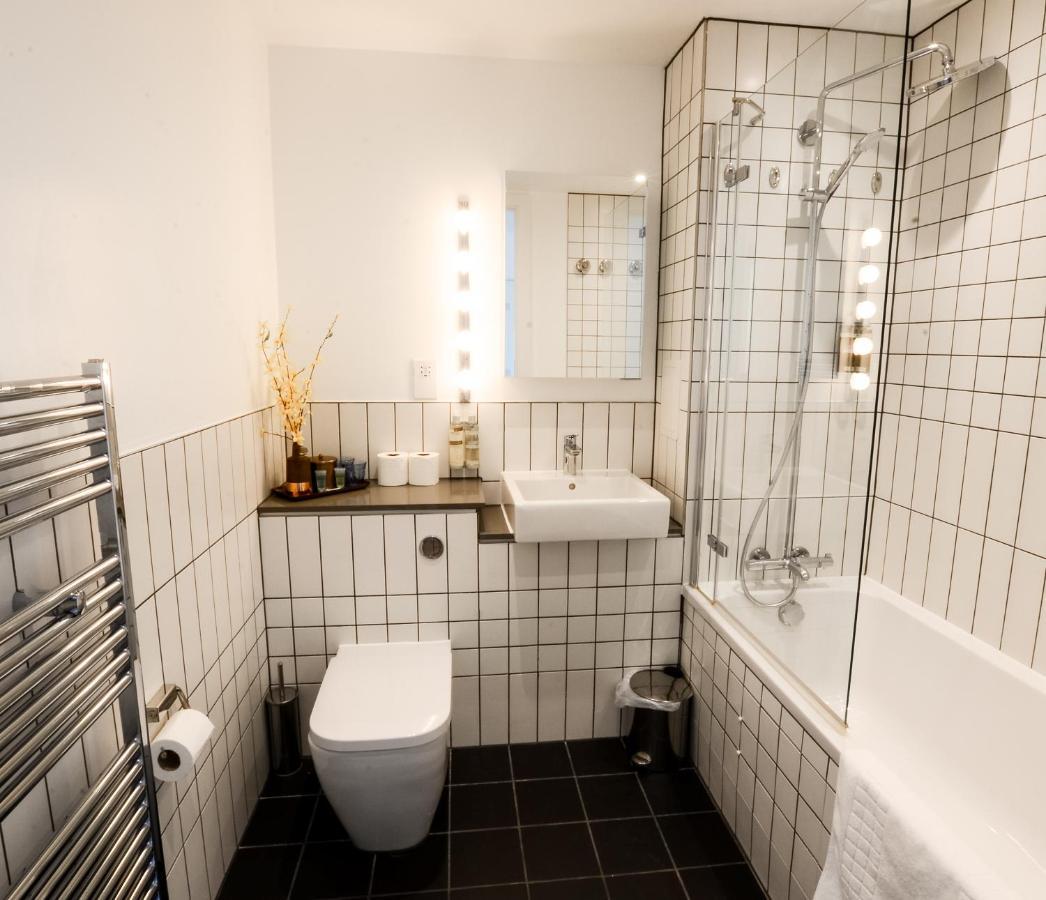 Apartament Charles Hope Millharbour Londyn Zewnętrze zdjęcie