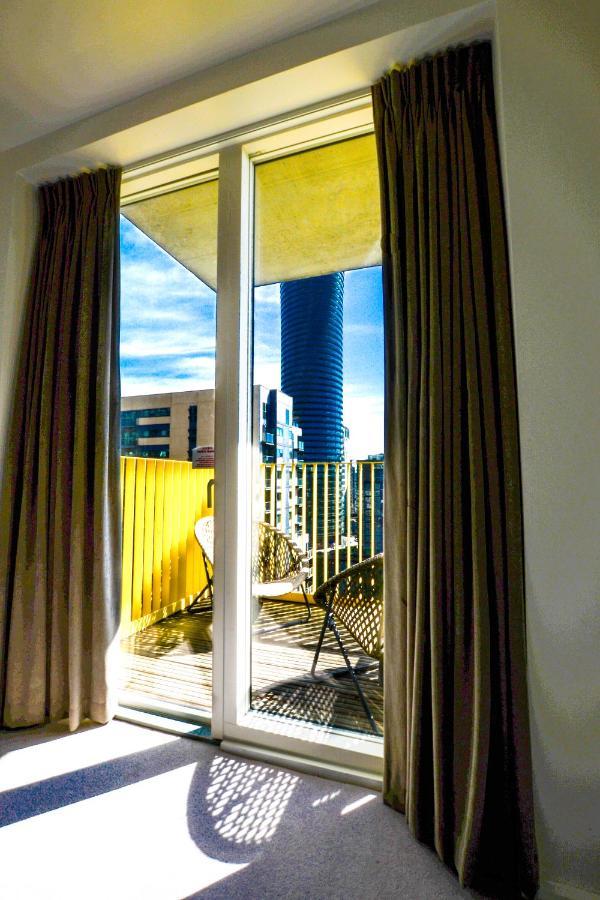 Apartament Charles Hope Millharbour Londyn Zewnętrze zdjęcie