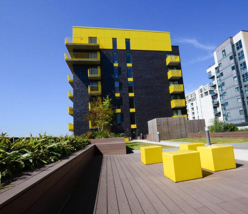 Apartament Charles Hope Millharbour Londyn Zewnętrze zdjęcie