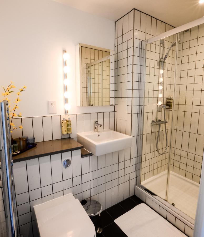 Apartament Charles Hope Millharbour Londyn Zewnętrze zdjęcie