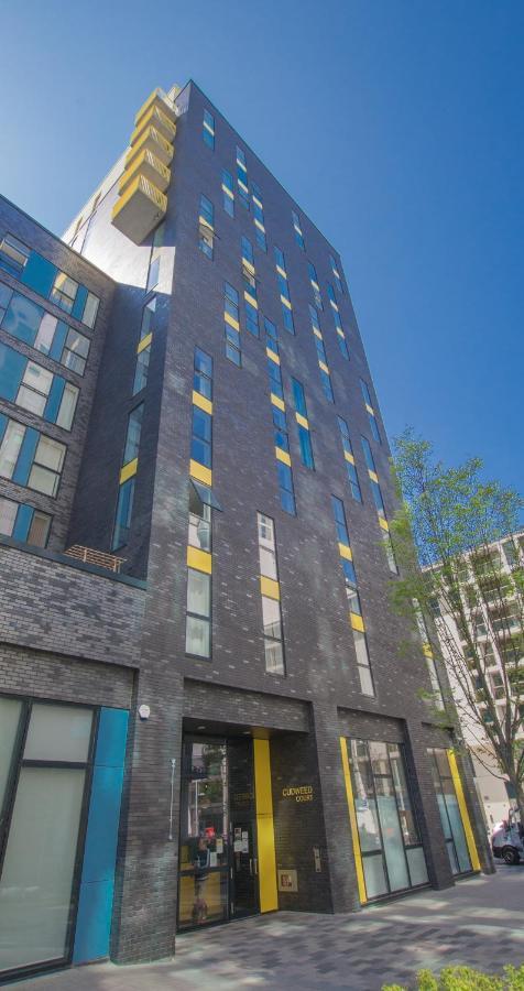 Apartament Charles Hope Millharbour Londyn Zewnętrze zdjęcie