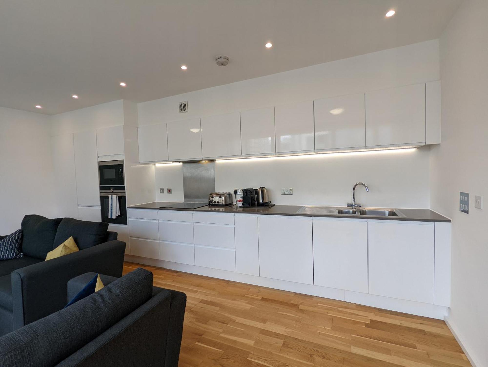 Apartament Charles Hope Millharbour Londyn Zewnętrze zdjęcie
