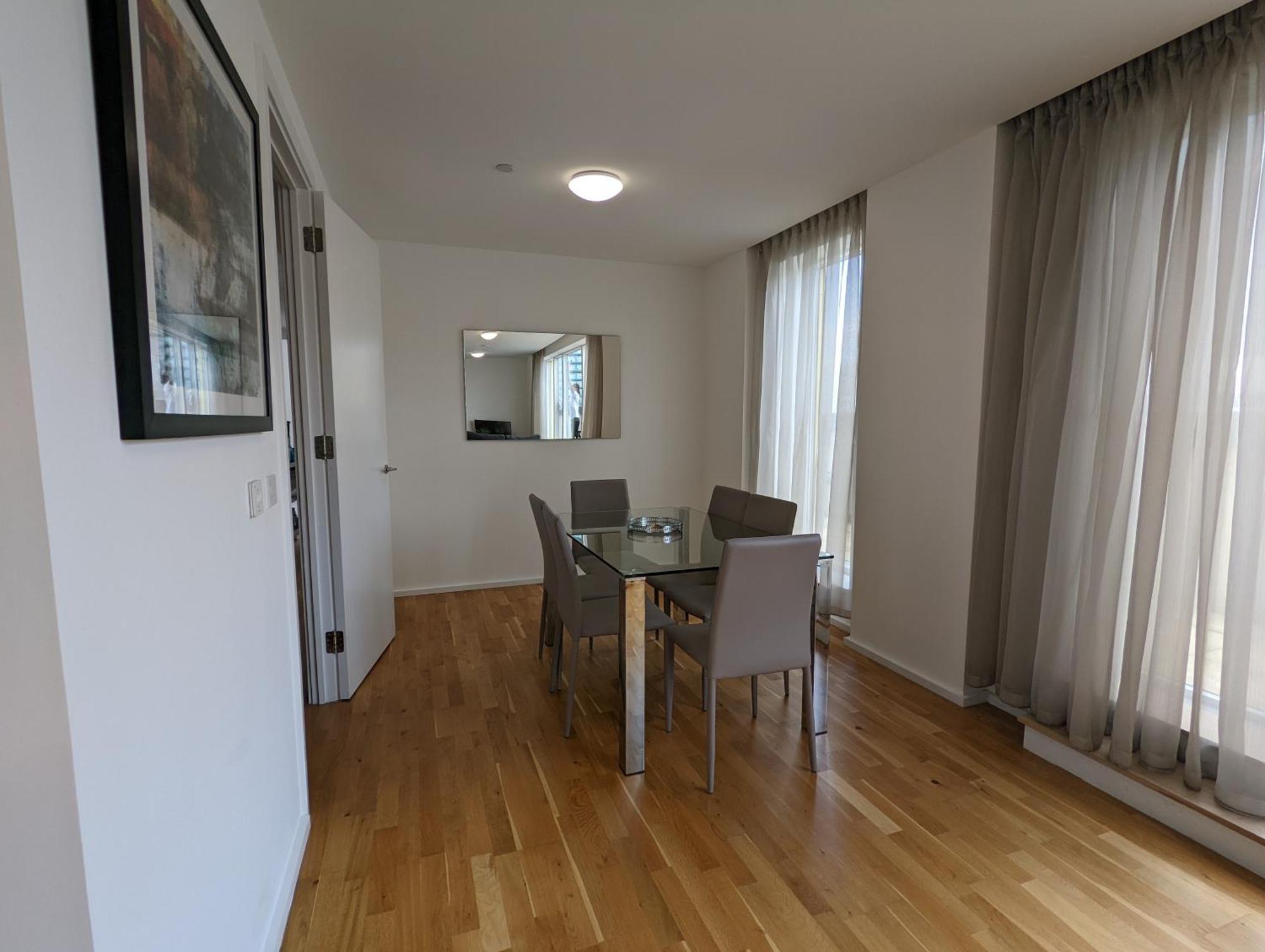 Apartament Charles Hope Millharbour Londyn Zewnętrze zdjęcie